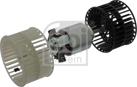 Febi Bilstein 43776 - Ventilador habitáculo parts5.com