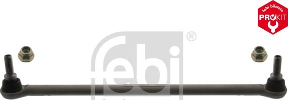 Febi Bilstein 43770 - Rod / Strut, stabiliser parts5.com