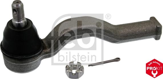 Febi Bilstein 42454 - Tie Rod End parts5.com