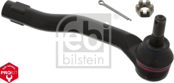 Febi Bilstein 42477 - Końcówka drążka kierowniczego poprzecznego parts5.com