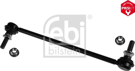 Febi Bilstein 42568 - Travesaños / barras, estabilizador parts5.com