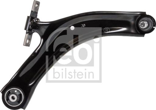 Febi Bilstein 42631 - Spona, vešanje točkova parts5.com