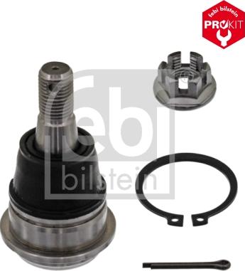 Febi Bilstein 42674 - Ball Joint parts5.com