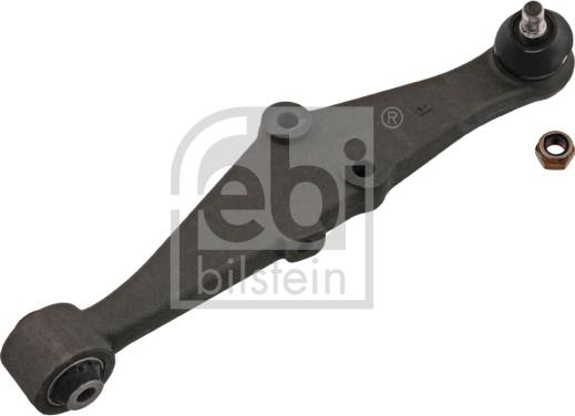 Febi Bilstein 42163 - Barra oscilante, suspensión de ruedas parts5.com