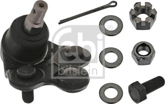 Febi Bilstein 42114 - Przegub mocujący / prowadzący parts5.com