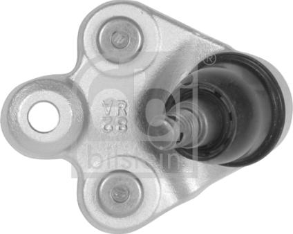 Febi Bilstein 42112 - Przegub mocujący / prowadzący parts5.com