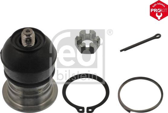 Febi Bilstein 42182 - Шаровая опора, несущий / направляющий шарнир parts5.com