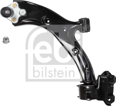 Febi Bilstein 42137 - Spona, vešanje točkova parts5.com