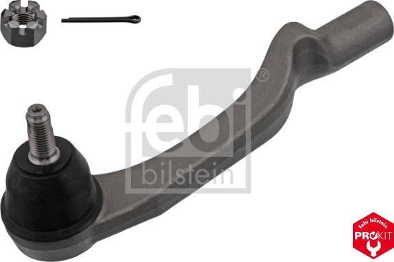 Febi Bilstein 42223 - Tie Rod End parts5.com