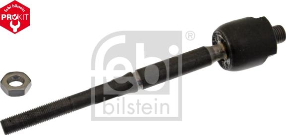 Febi Bilstein 42744 - Inner Tie Rod, Axle Joint parts5.com