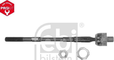 Febi Bilstein 42705 - Inner Tie Rod, Axle Joint parts5.com