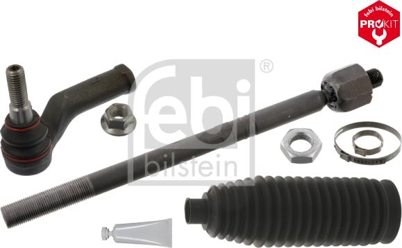 Febi Bilstein 47935 - Напречна кормилна щанга parts5.com