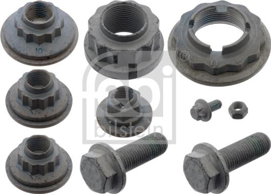 Febi Bilstein 47930 - Komplet za montazo, upravljalni vzvod parts5.com