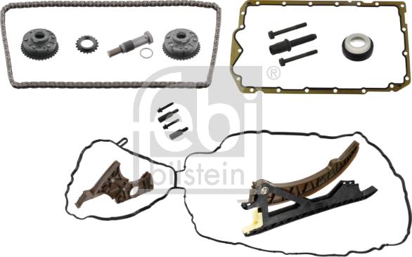 Febi Bilstein 47590 - Σετ καδένας χρονισμού parts5.com