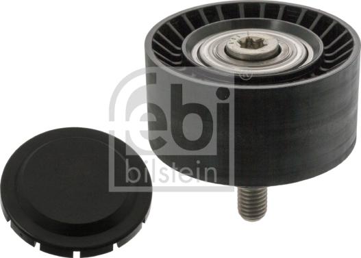 Febi Bilstein 47597 - Rola ghidare / conducere, curea transmisie parts5.com