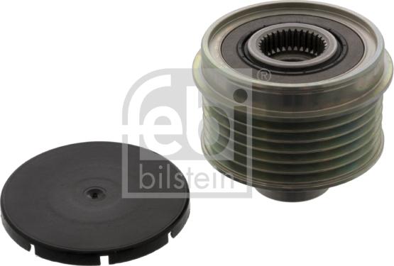 Febi Bilstein 47589 - Polea, alternador parts5.com