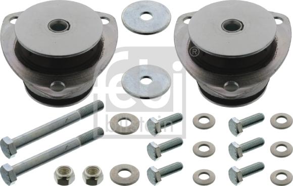 Febi Bilstein 47526 - Komplet za popravilo, vlezajenje voznikove kabine parts5.com