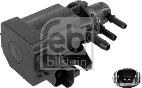 Febi Bilstein 47610 - Клапан регулирования давления нагнетателя parts5.com