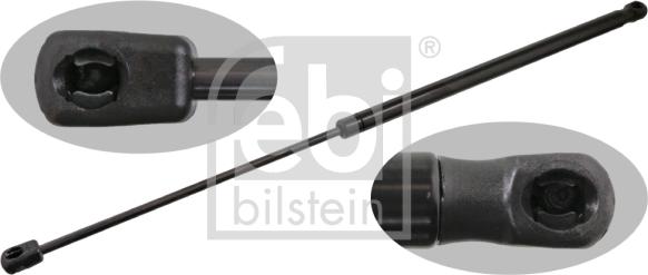 Febi Bilstein 47633 - Sprężyna gazowa, pokrywa przednia parts5.com