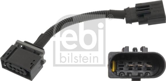 Febi Bilstein 47673 - Cable adaptador, alimentación aire mariposa parts5.com