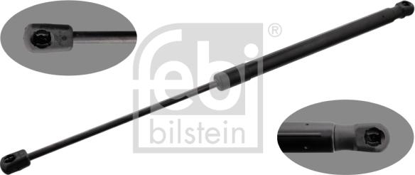 Febi Bilstein 47069 - Muelle neumático, maletero / compartimento de carga parts5.com