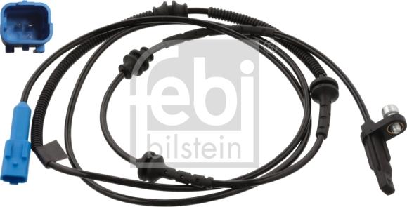 Febi Bilstein 47006 - Sensor, wheel speed parts5.com