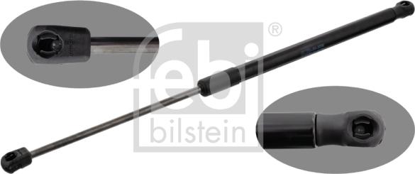 Febi Bilstein 47081 - Газов амортисьор, багажно / товарно пространство parts5.com