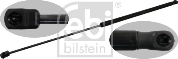 Febi Bilstein 47039 - Muelle neumático, capó de motor parts5.com