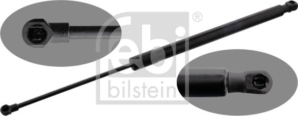 Febi Bilstein 47038 - Muelle neumático, maletero / compartimento de carga parts5.com