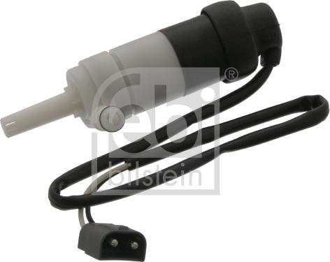 Febi Bilstein 47024 - Bomba de agua de lavado, lavado de parabrisas parts5.com