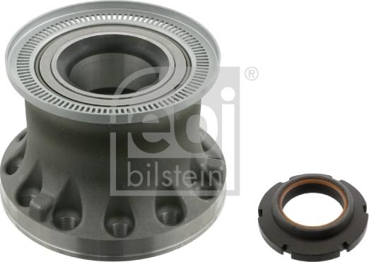 Febi Bilstein 47128 - Wheel Hub parts5.com