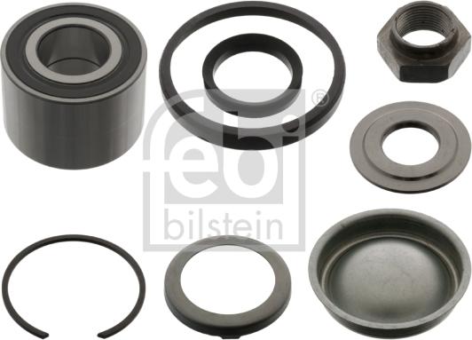 Febi Bilstein 47344 - Wheel hub, bearing Kit parts5.com