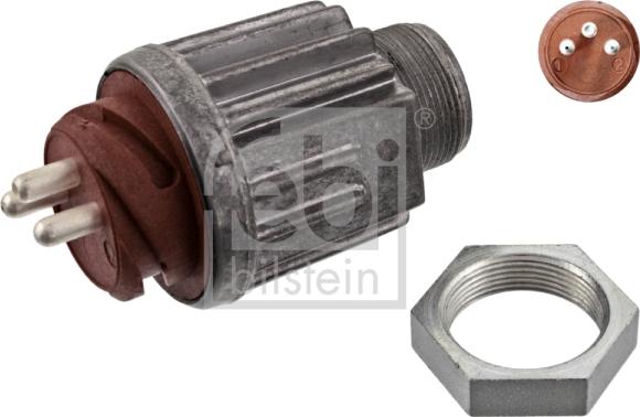 Febi Bilstein 47347 - Jarruvalokatkaisin parts5.com