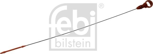 Febi Bilstein 47302 - Ölpeilstab parts5.com