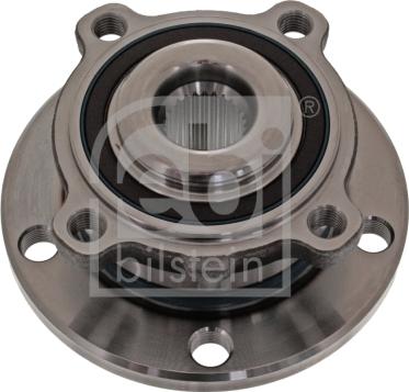 Febi Bilstein 47314 - Juego de cojinete de rueda parts5.com