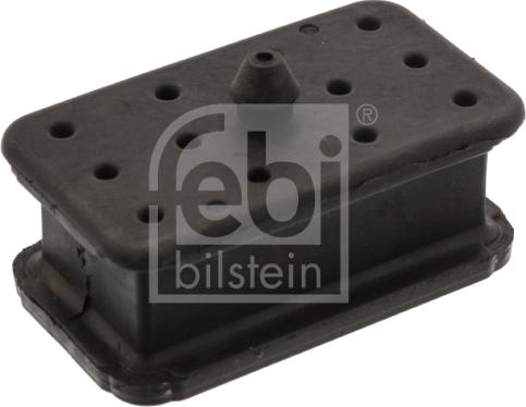 Febi Bilstein 47389 - Mounting, leaf spring parts5.com