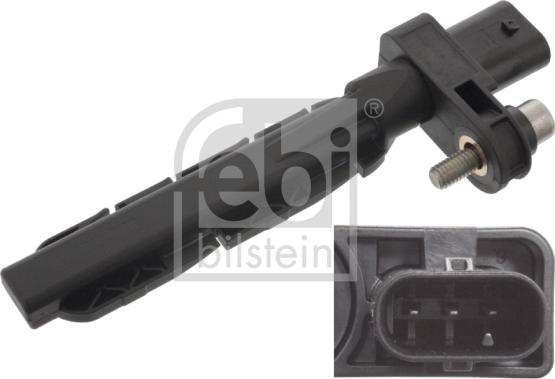 Febi Bilstein 47292 - Generator impulsów, wał korbowy parts5.com