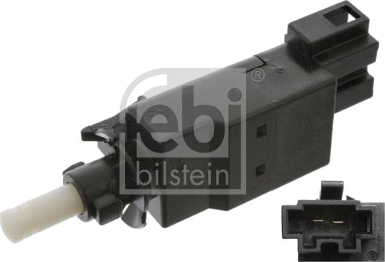 Febi Bilstein 47204 - Brake Light Switch parts5.com