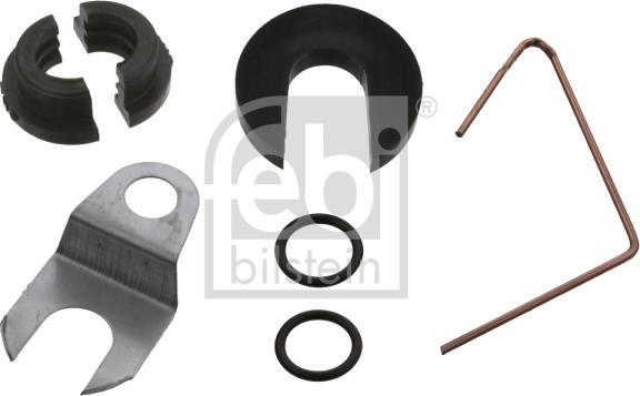 Febi Bilstein 47222 - Ремкомплект, рычаг переключения parts5.com