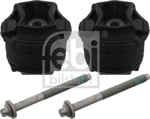 Febi Bilstein 47746 - Jeu de coussinets, corps de l'essieu parts5.com