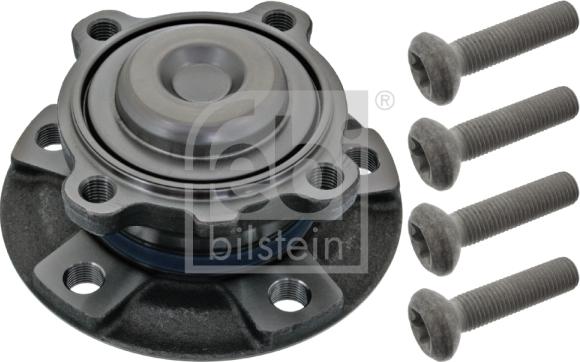 Febi Bilstein 47760 - Wheel hub, bearing Kit parts5.com