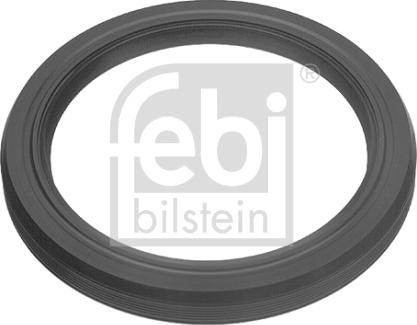 Febi Bilstein 09906 - Pierścień uszczelniający wału, łożysko koła parts5.com