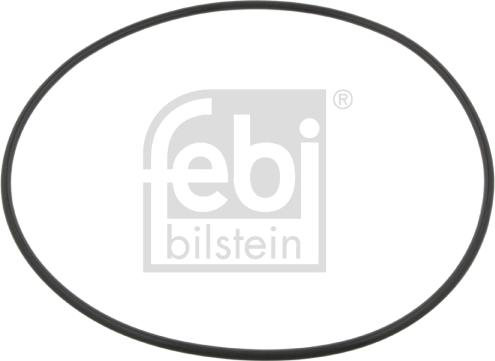 Febi Bilstein 09923 - Στεγανοπ. δακτύλιος, πλήμνη parts5.com