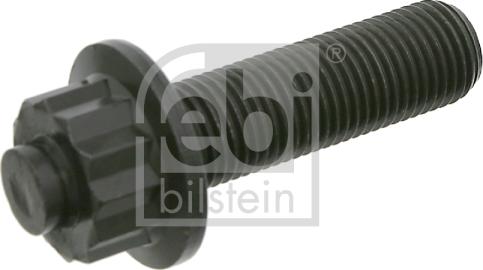 Febi Bilstein 09590 - Szíjtárcsacsavar parts5.com