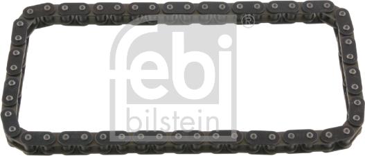 Febi Bilstein 09586 - Lant, angrenare pompa ulei parts5.com