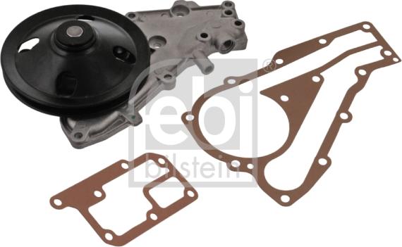 Febi Bilstein 09024 - Vodné čerpadlo parts5.com