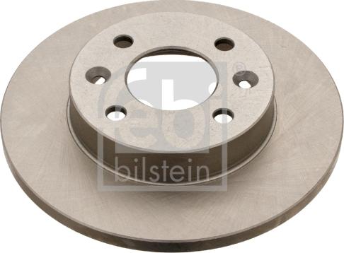 Febi Bilstein 09071 - Тормозной диск parts5.com