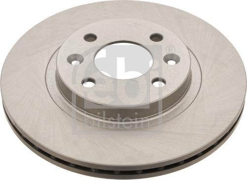 Febi Bilstein 09073 - Brake Disc parts5.com