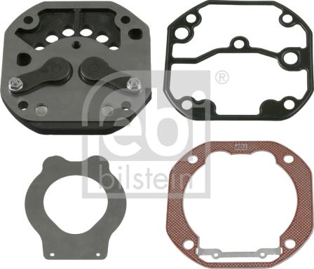 Febi Bilstein 09104 - Seal Kit, multi-valve parts5.com