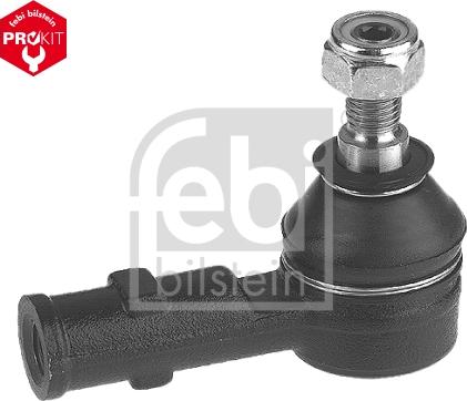 Febi Bilstein 09115 - Наконечник рулевой тяги, шарнир parts5.com